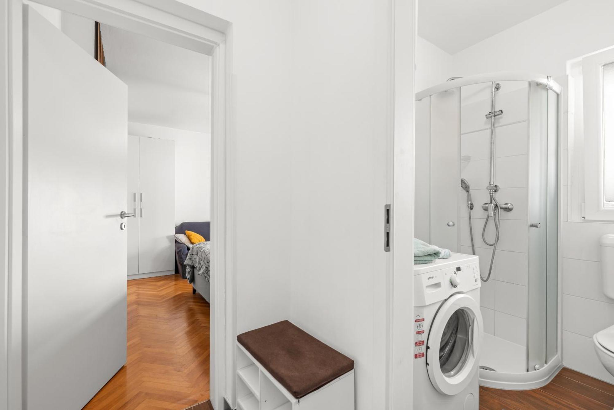 Kala Sea View Apartments 150M From Beach And 250 M From Old Town بوريتش المظهر الخارجي الصورة
